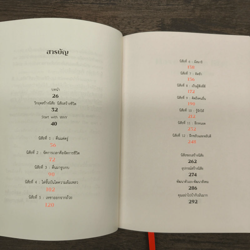 12 นิสัยเปลี่ยนชีวิตใน 1 ปี - นิ้วกลม รูปที่ 8