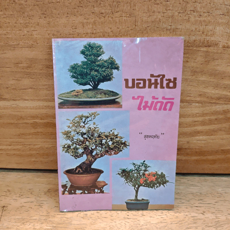 บอนไซไม้ดัด - สุขหฤทัย รูปที่ 1