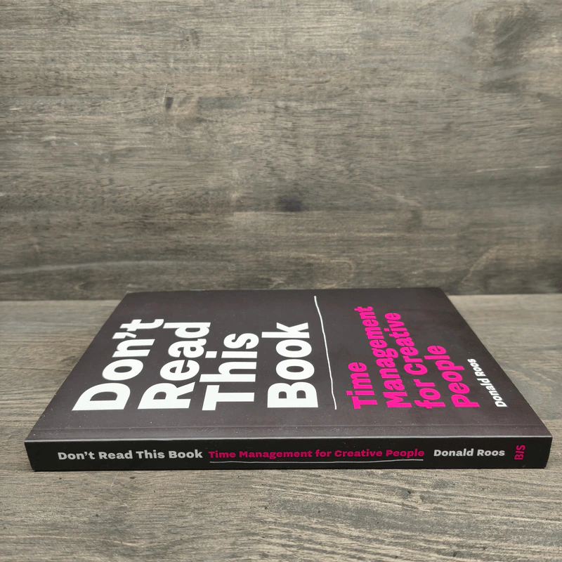 Time Management for Creative People - Donald Roos รูปที่ 2