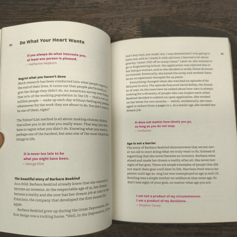 Time Management for Creative People - Donald Roos รูปที่ 8