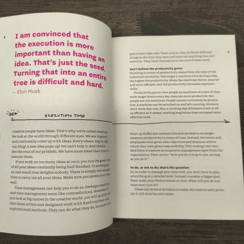 Time Management for Creative People - Donald Roos รูปที่ 7