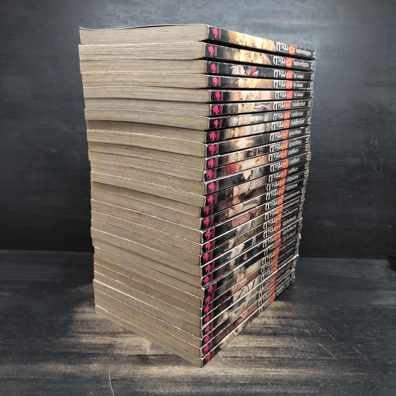 การิน ปริศนาคดีอาถรรพ์ คดีที่ 0-11 รวม 28 เล่ม รูปที่ 4