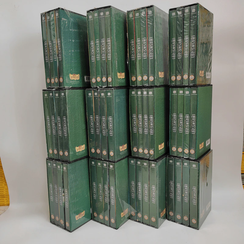 Boxset เพชรพระอุมา 48 เล่มจบ - พนมเทียน รูปที่ 4