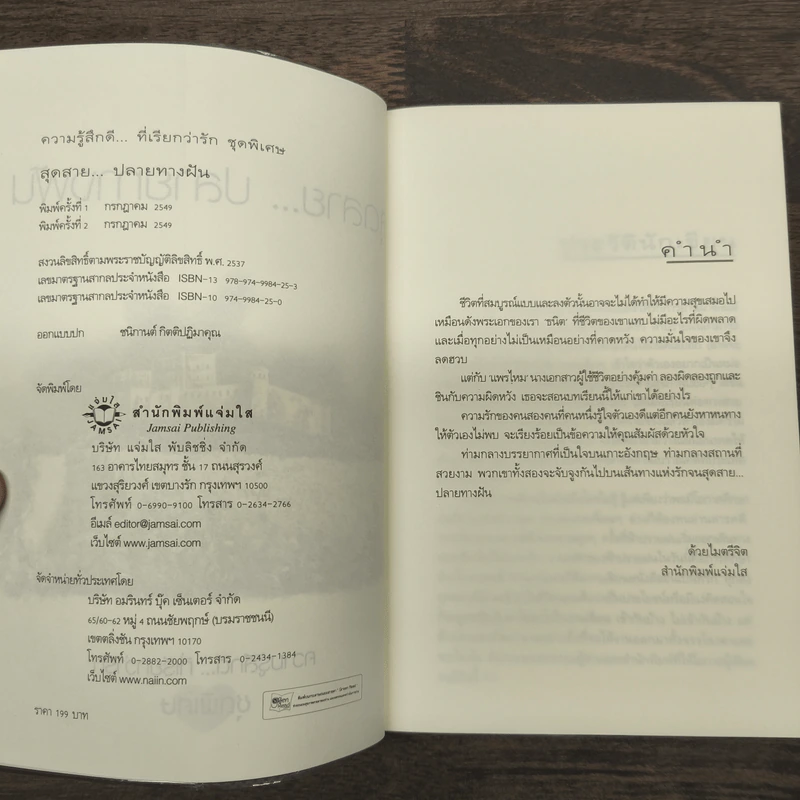 สุดสาย...ปลายทางฝัน - ฟ้าปรายฝน รูปที่ 6