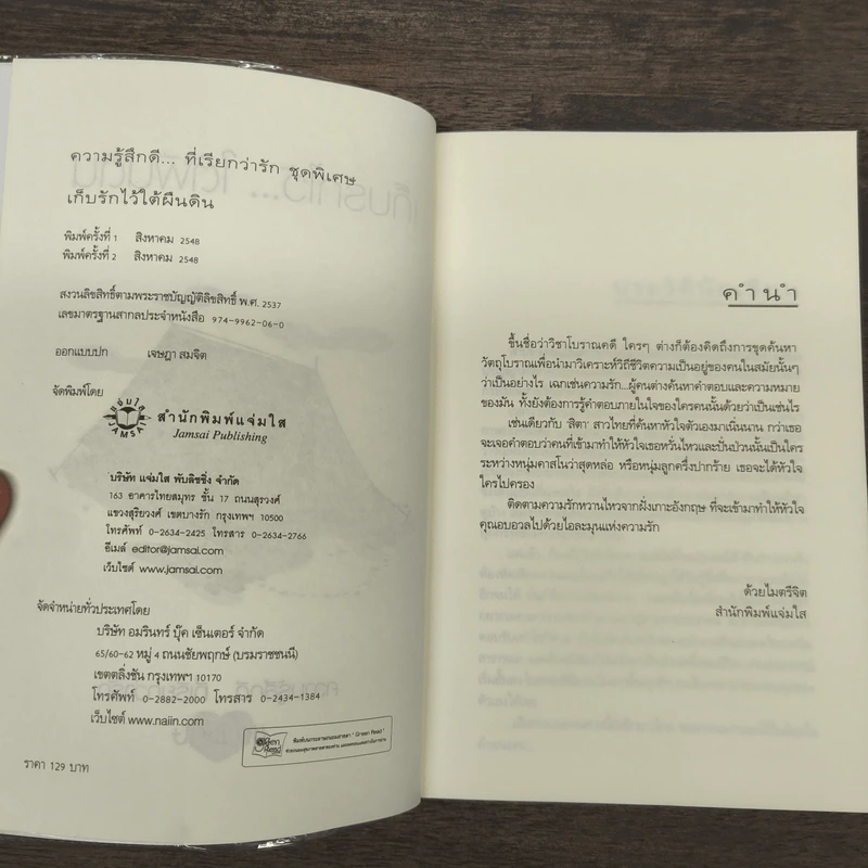 เก็บรักไว้... ใต้ผืนดิน - ฟ้าปรายฝน รูปที่ 6