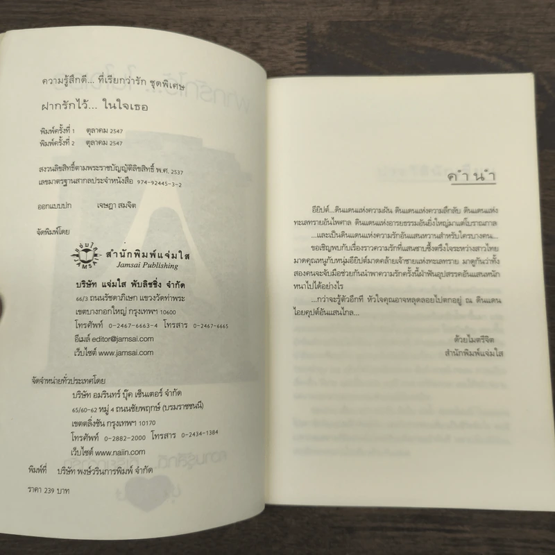 ฝากรักไว้...ในใจเธอ - Clear Ice รูปที่ 6