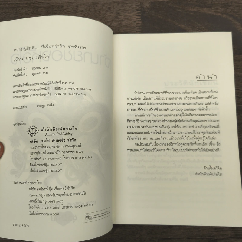 เจ้านายของหัวใจ - ญาณิน รูปที่ 6