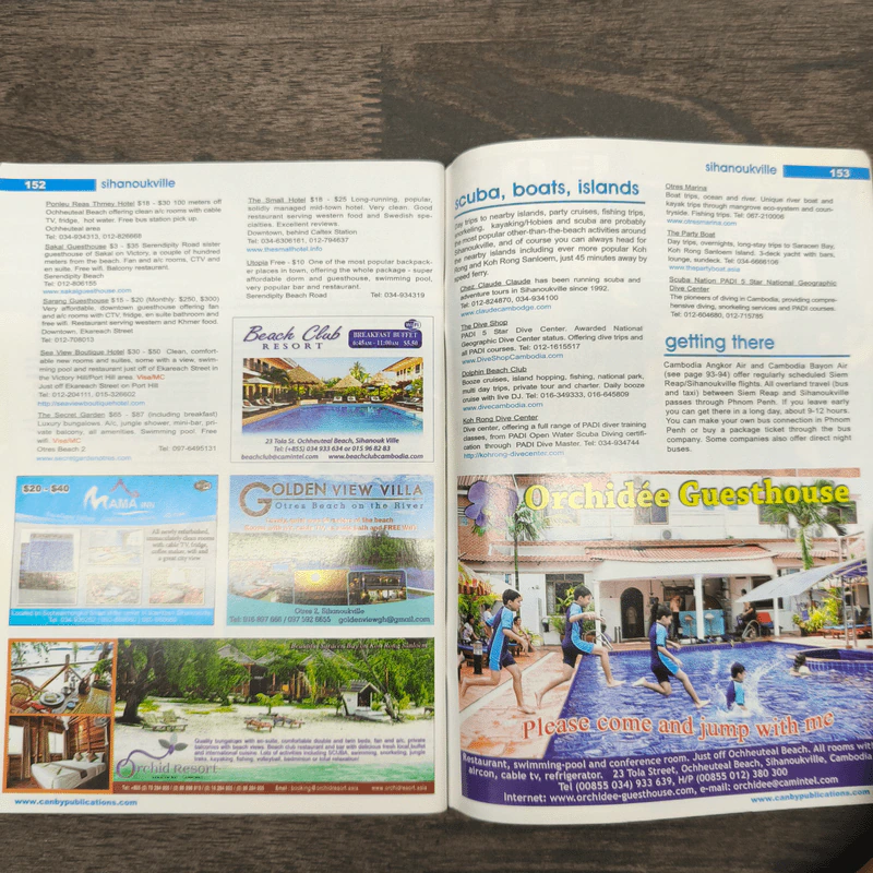 Siem Reap Angkor Visitors Guide รูปที่ 9
