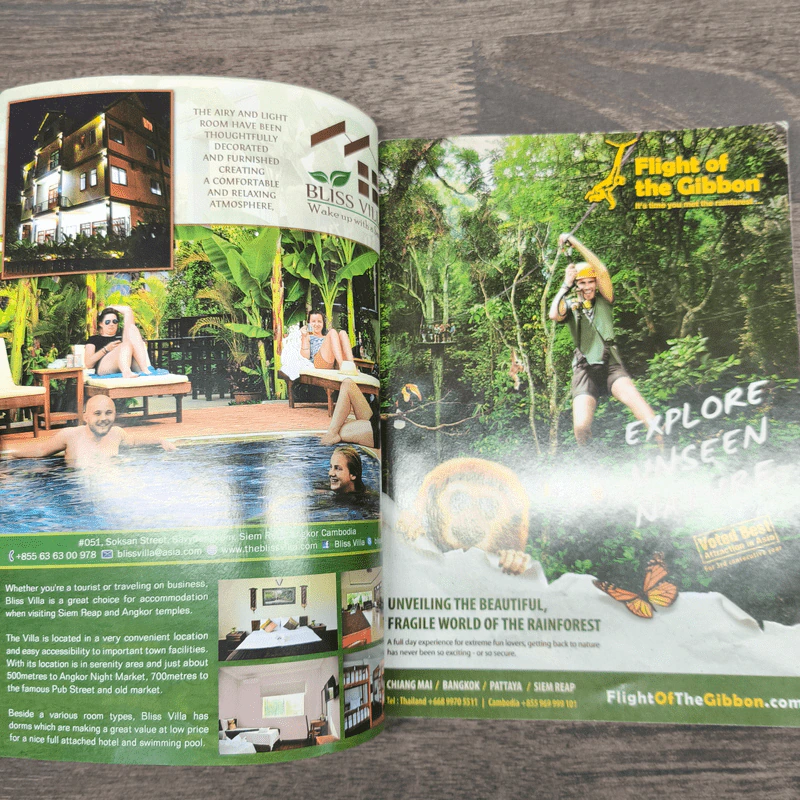 Siem Reap Angkor Visitors Guide รูปที่ 6