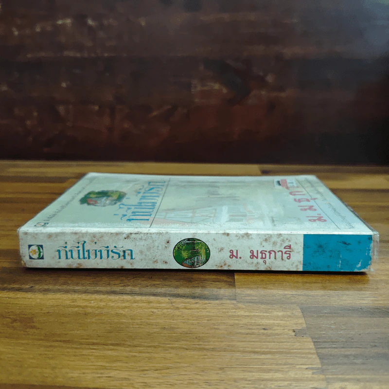 ที่นี่ไม่มีรัก - ม.มธุการี รูปที่ 3