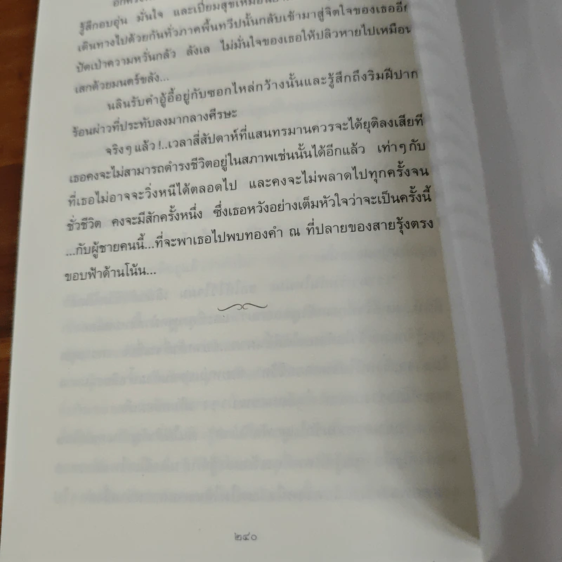 แสงตะวันในสายหมอก - ปิยะพร ศักดิ์เกษม รูปที่ 10