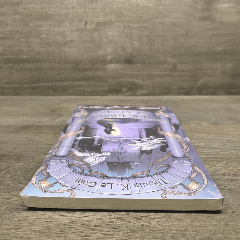 สุสานแห่งอาทูอัน : The Tombs of Autuan - Ursula K. Le Guin (เออซูลา เค เลอกวิน) รูปที่ 4