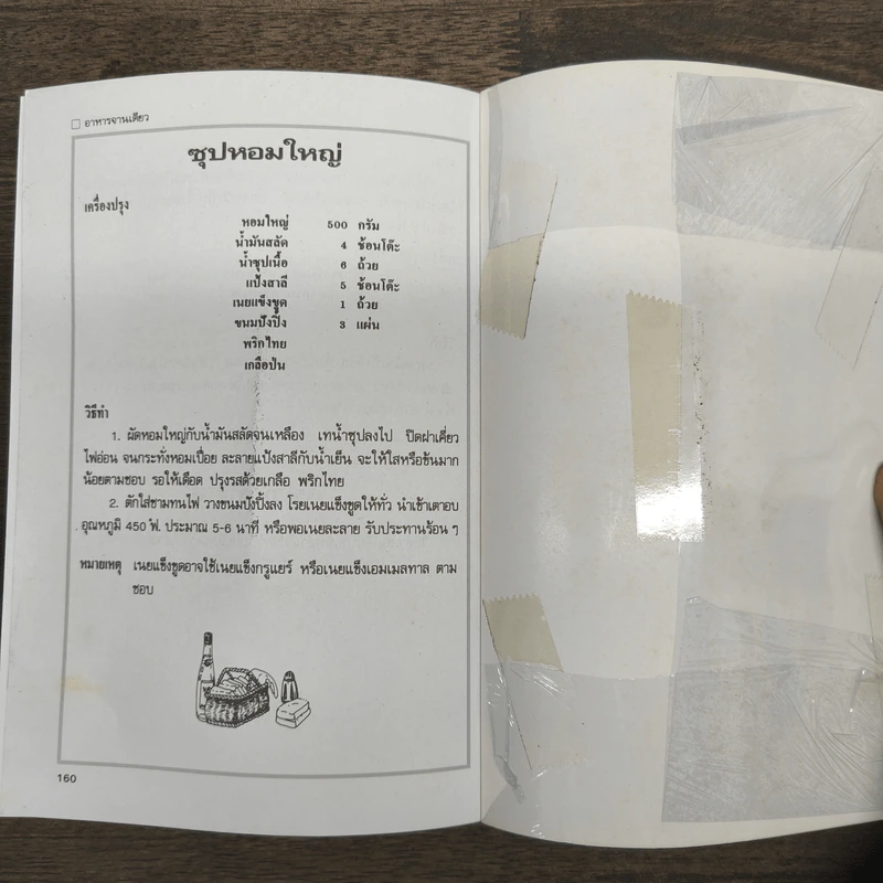 อาหารจานเดียว - สำนักพิมพ์แสงแดด รูปที่ 9