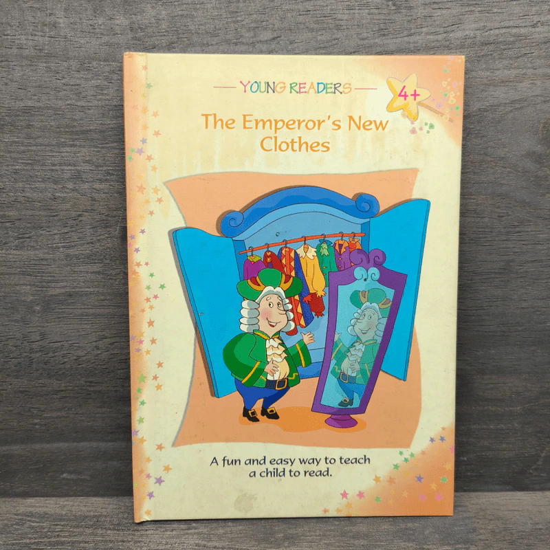 The Emperor's New Clothes รูปที่ 1