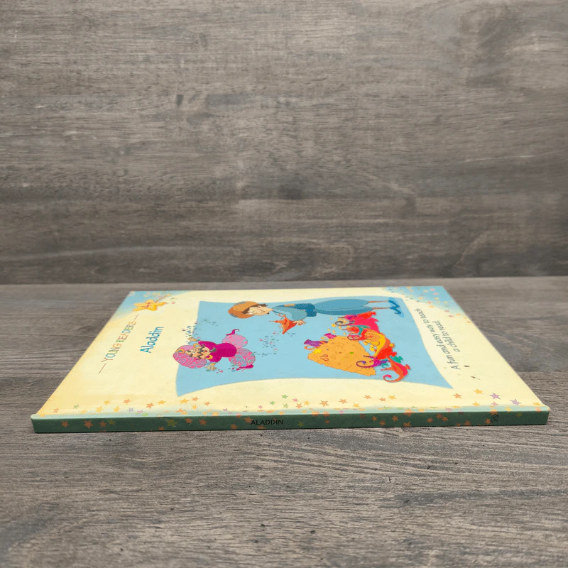 Aladdin Young Readers รูปที่ 2