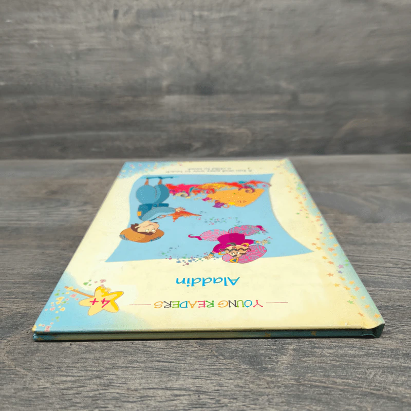 Aladdin Young Readers รูปที่ 4