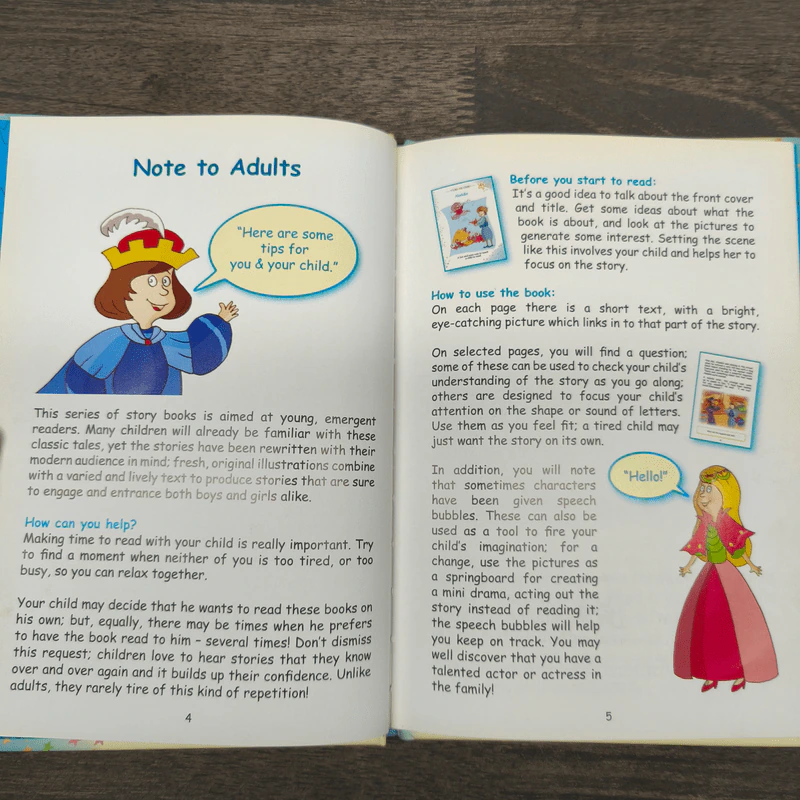 Aladdin Young Readers รูปที่ 6