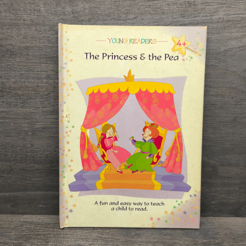 The Princess & the Pea รูปที่ 1