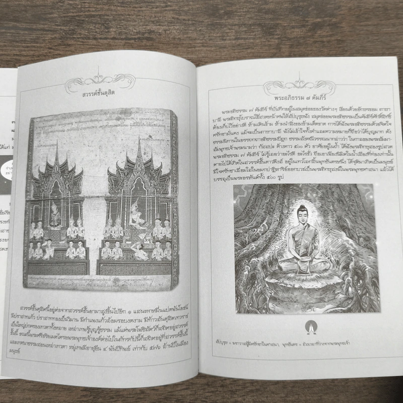 พุทธประวัติ ฉบับการ์ตูน รูปที่ 10