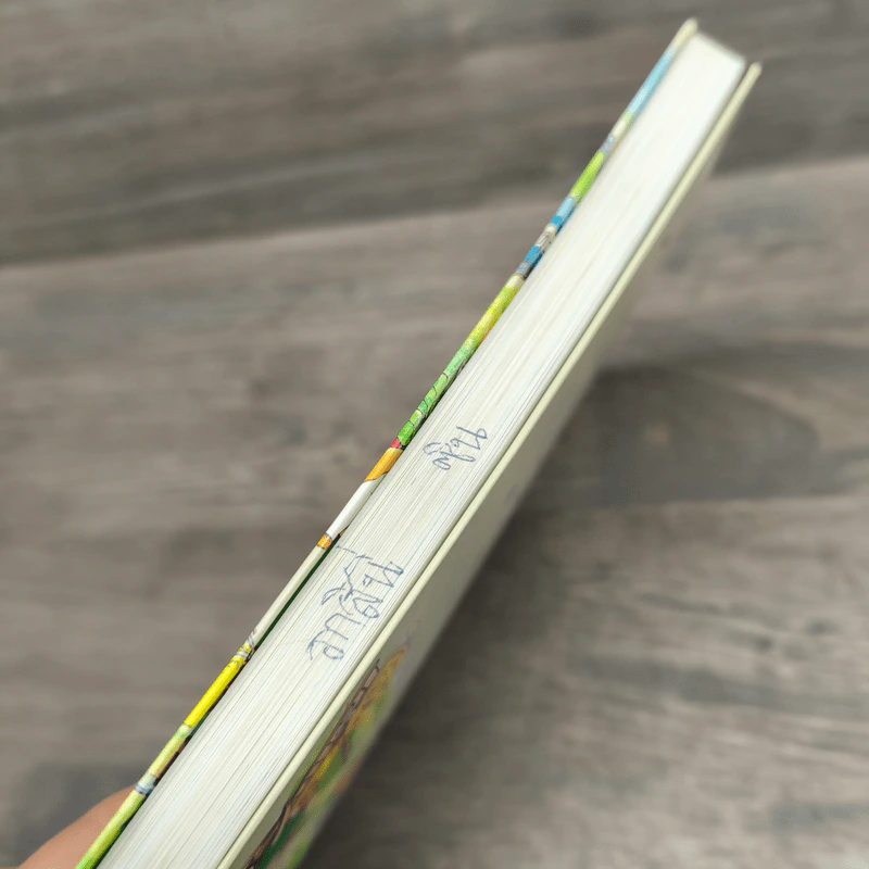หนังสือภาพภาพชวนคุย รูปที่ 10