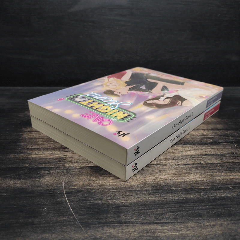 One Night Stand 2 เล่มจบ - เจ้าหญิงผู้เลอโฉม, ใบสน รูปที่ 5