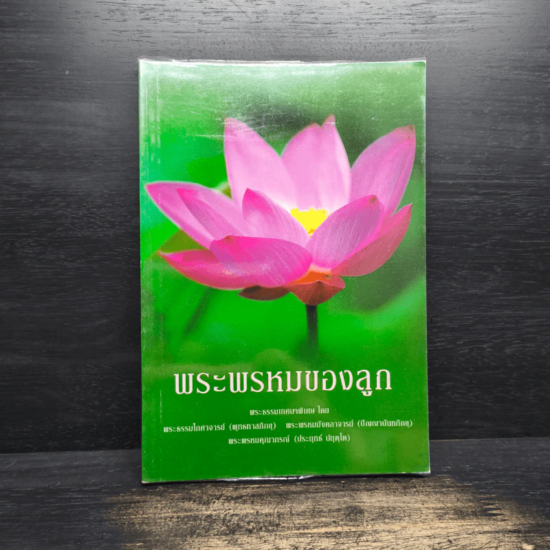 พระพรหมของลูก รูปที่ 1