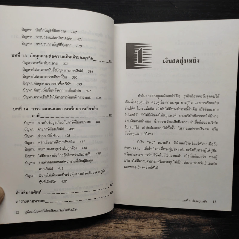 คู่มือแก้ปัญหาที่เกี่ยวกับ การเงินสำหรับบริษัท รูปที่ 10