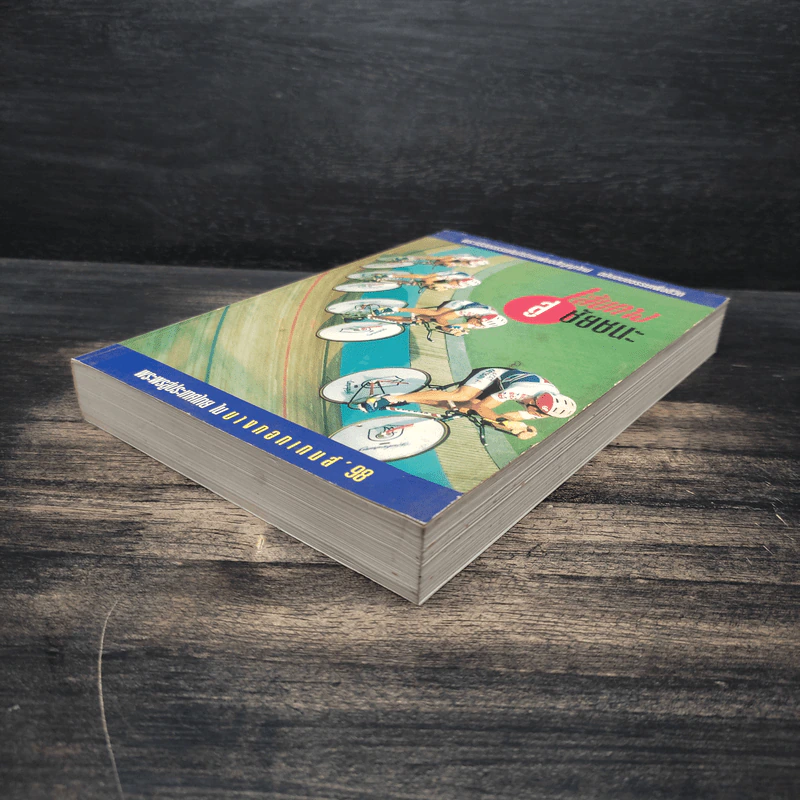 เส้นทางสู่ชัยชนะ พระคริสตธรรมคัมภีร์ภาคพันธสัญญาใหม่ ฉบับอมตธรรมเพื่อชีวิต รูปที่ 4
