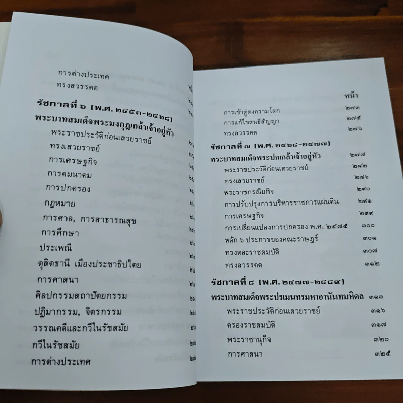 พระวีรประวัติ 9 รัชกาลแห่งพระบรมราชจักรีวงศ์ - สิงห์ สรชัย รูปที่ 9