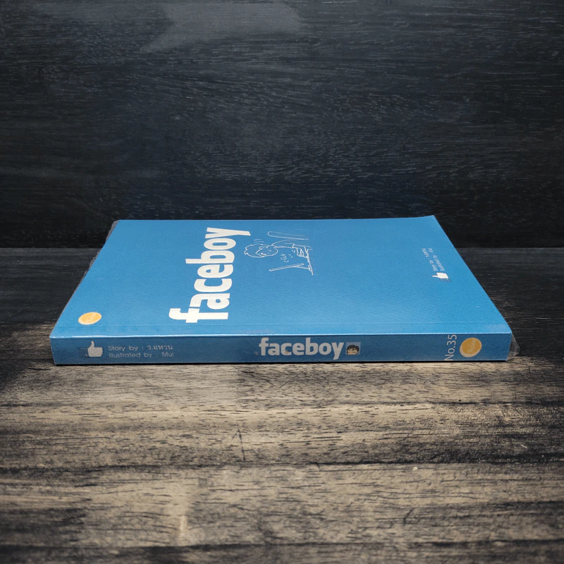 Faceboy - ว.แหวน รูปที่ 3