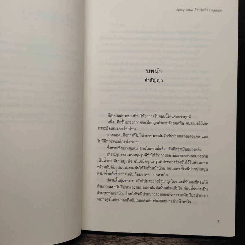 Spicy Sister อ้อนรักพี่สาวสุดฮอต - Rainnie So รูปที่ 7