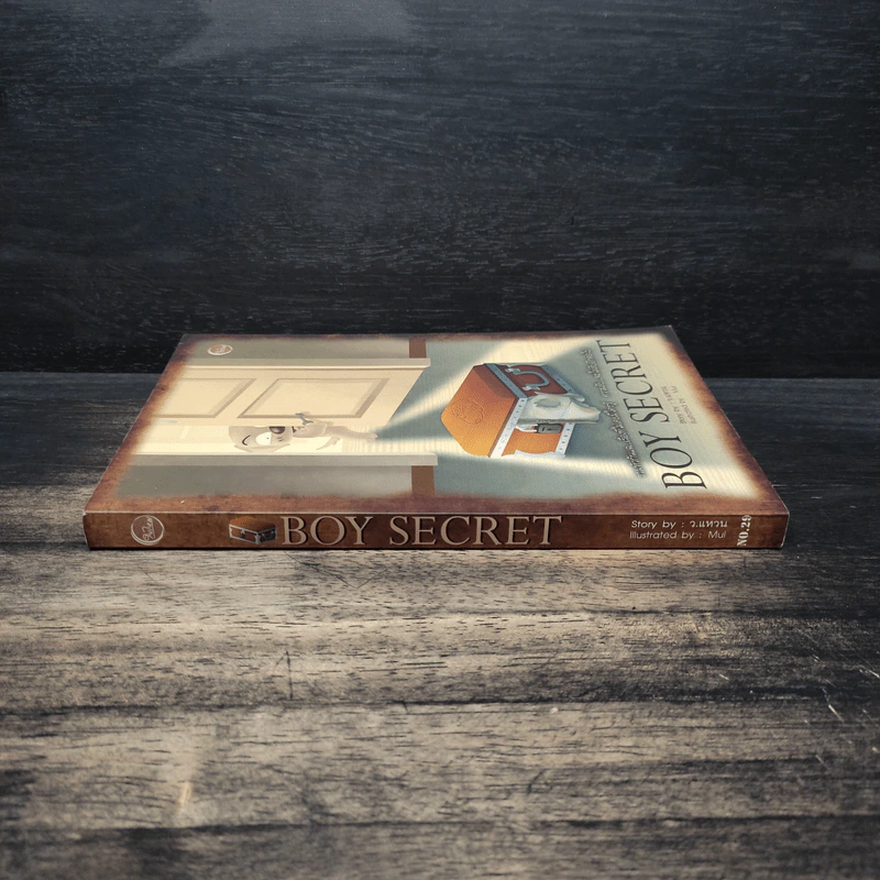 Boy Secret - ว.แหวน รูปที่ 3