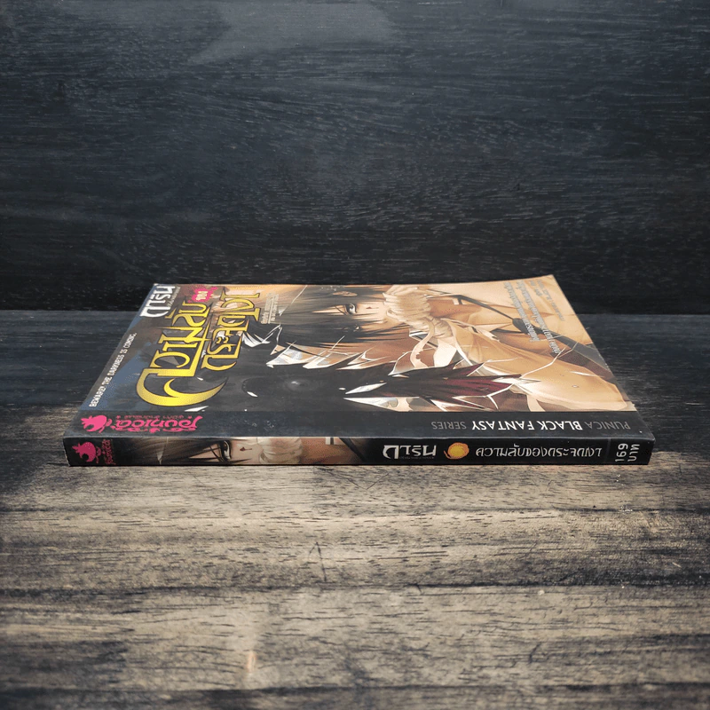 การิน ปริศนาคดีอาถรรพ์ เล่ม 4 ความลับของกระจกเงา รูปที่ 3