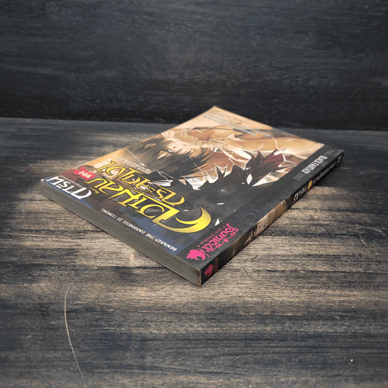 การิน ปริศนาคดีอาถรรพ์ เล่ม 4 ความลับของกระจกเงา รูปที่ 5