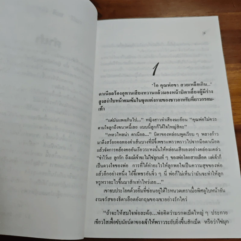 ตามหัวใจไปสุดหล้า - นิดา รูปที่ 8