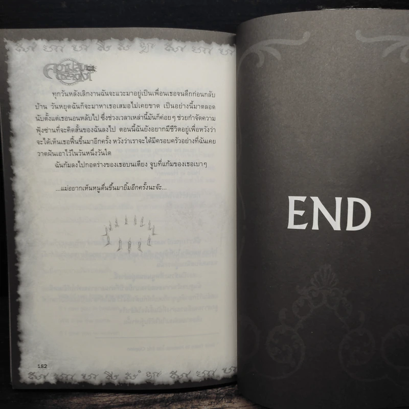 การิน ปริศนาคดีอาถรรพ์ เล่ม 4 ความลับของกระจกเงา รูปที่ 9
