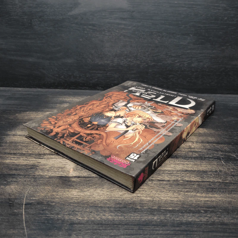 การิน Black ปริศนาอาถรรพ์สีดำ เล่ม 3 รูปที่ 5