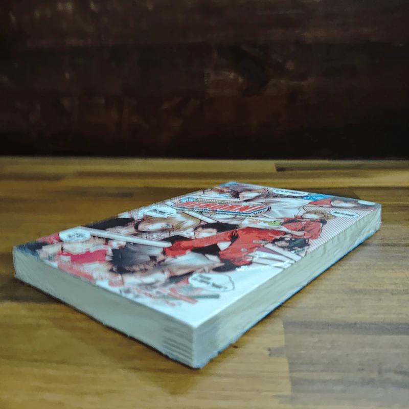 REBORN! ครูพิเศษจอมป่วน รีบอร์น เล่ม 3 - Akira Amano รูปที่ 4