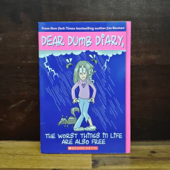 Dear Dumb Diary เล่ม 10