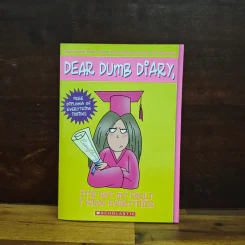 Dear Dumb Diary เล่ม 8 รูปที่ 1