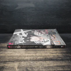 BlaCX เล่ม 1 บทโหมโรงแห่งแฟนตาซีสีดำ รูปที่ 3