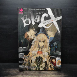 BlaCX เล่ม 11 ฝันร้ายและปีศาจสีดำ รูปที่ 1