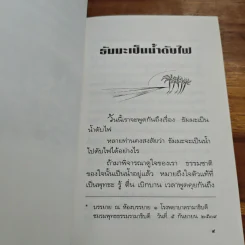 ธัมมะเป็นน้ำดับไฟ - อมรา มลิลา รูปที่ 7