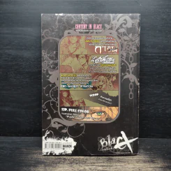 Blacx แบล็กซ์ เล่ม 4 รูปที่ 2