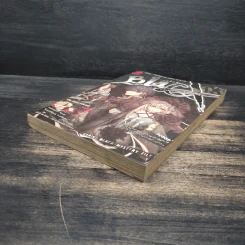 Blacx แบล็กซ์ เล่ม 3 รูปที่ 4