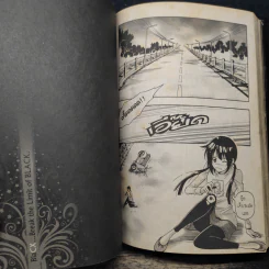 Blacx แบล็กซ์ เล่ม 3 รูปที่ 8