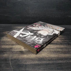 BlaCX เล่ม 1 บทโหมโรงแห่งแฟนตาซีสีดำ รูปที่ 5