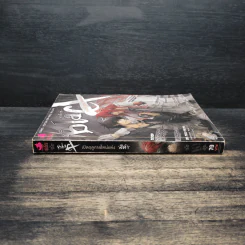 BlaCX เล่ม 10 เปิดฤดูกาลใหม่แห่งโลกสีดำ รูปที่ 3