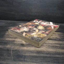 BlaCX เล่ม 19 ค่ำคืนแห่งฝันกลางวัน รูปที่ 4