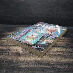 Blacx แบล็กซ์ เล่ม 18 รูปที่ 4